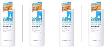 Amazon | 【まとめ買い】シーブリーズ アンティセプティック 全身薬用